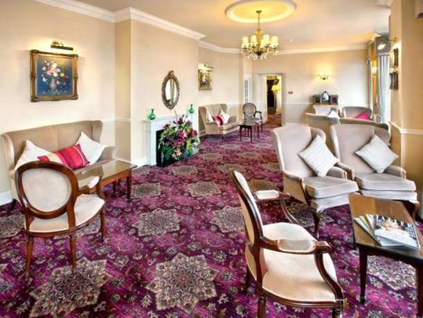 Imagen de los interiores del Hotel Kingsway Cleethorpes. Foto 17