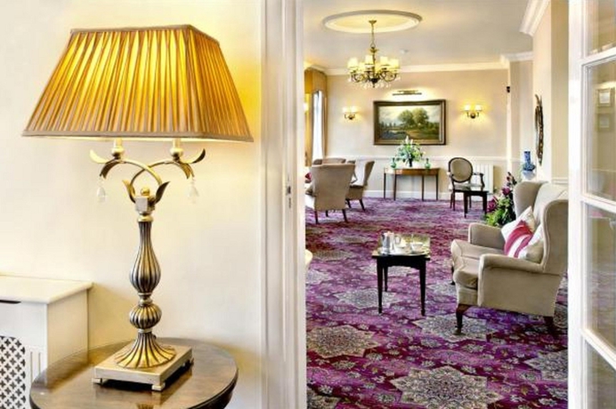 Imagen de los interiores del Hotel Kingsway Cleethorpes. Foto 18