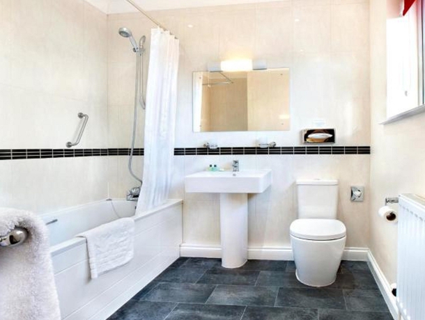 Imagen de la habitación del Hotel Kingsway Cleethorpes. Foto 12