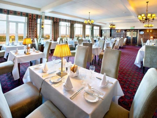 Imagen del bar/restaurante del Hotel Kingsway Cleethorpes. Foto 3