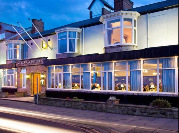 Imagen general del Hotel Kingsway Cleethorpes. Foto 2