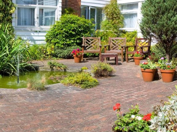 Imagen de los exteriores del Hotel Kingsway Cleethorpes. Foto 15
