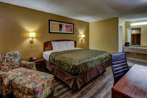 Imagen de la habitación del Hotel Kingsway Inn Corsicana. Foto 3
