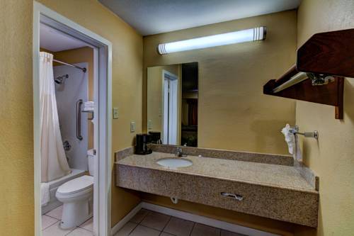 Imagen de la habitación del Hotel Kingsway Inn Corsicana. Foto 4