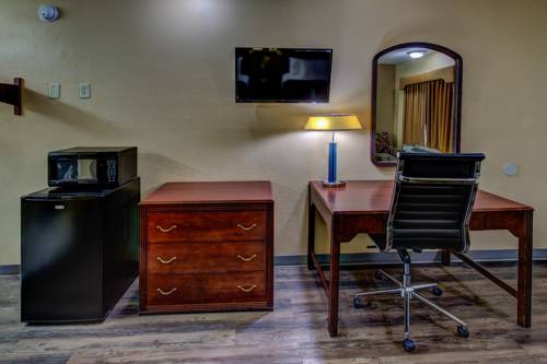 Imagen de la habitación del Hotel Kingsway Inn Corsicana. Foto 5