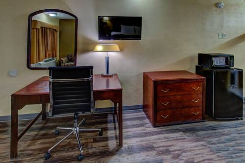 Imagen de la habitación del Hotel Kingsway Inn Corsicana. Foto 8
