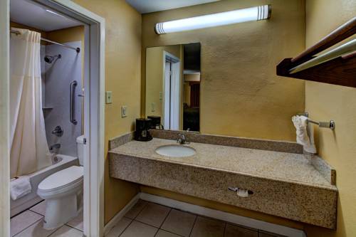 Imagen de la habitación del Hotel Kingsway Inn Corsicana. Foto 9