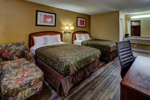 Imagen de la habitación del Hotel Kingsway Inn Corsicana. Foto 10