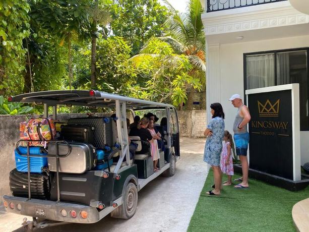 Imagen de la habitación del Hotel Kingsway Thoddoo. Foto 5