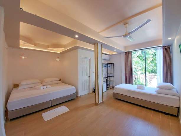 Imagen de la habitación del Hotel Kingsway Thoddoo. Foto 6