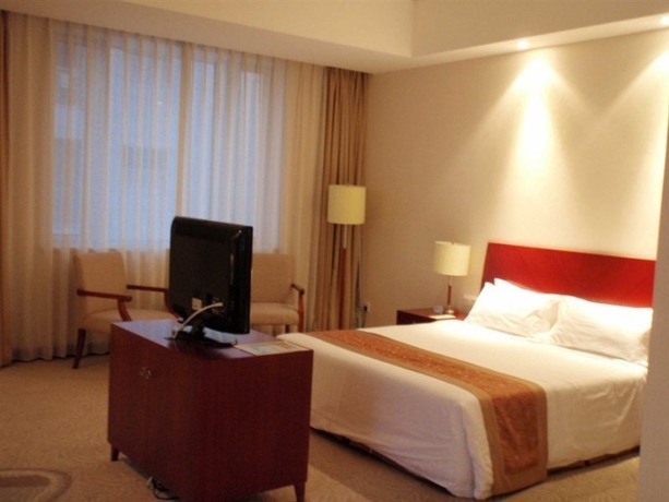 Imagen general del Hotel Kingswell Tongji. Foto 2