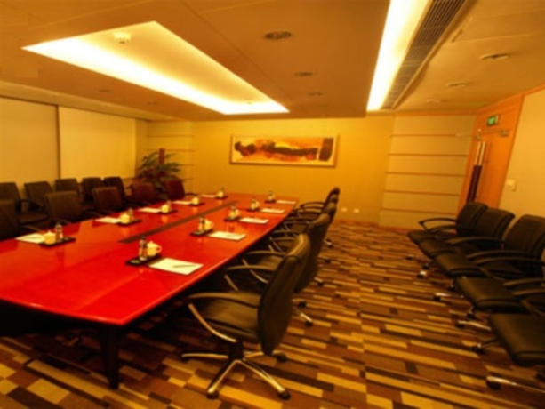 Imagen general del Hotel Kingswell Tongji. Foto 3