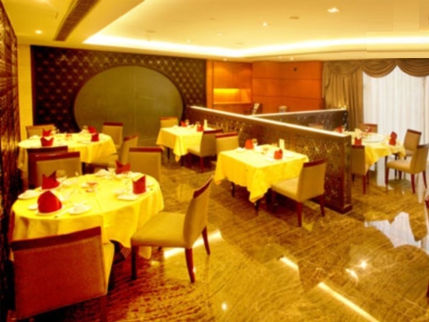 Imagen general del Hotel Kingswell Tongji. Foto 4