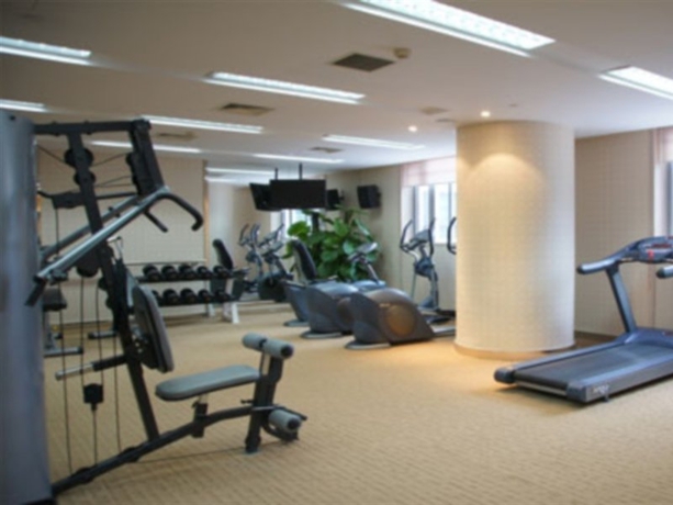 Imagen general del Hotel Kingswell Tongji. Foto 5