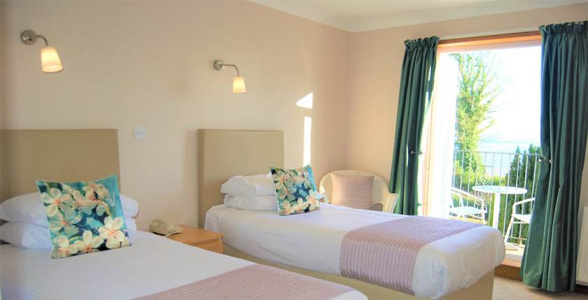 Imagen de la habitación del Hotel Kingswood. Foto 2