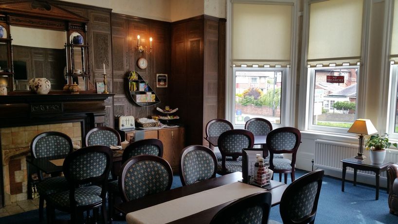 Imagen de los interiores del Hotel Kingswood Guest House. Foto 16