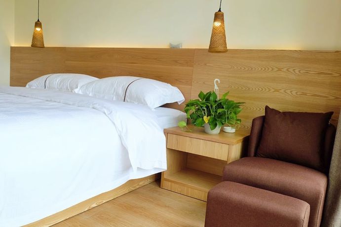 Imagen de la habitación del Hotel Kingtime Hotel. Foto 2