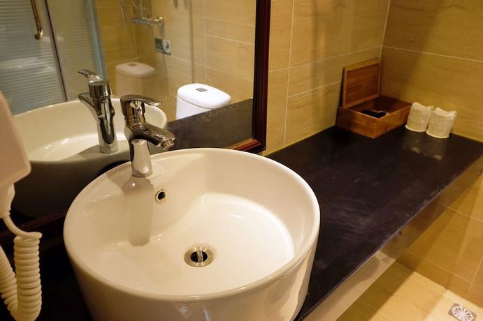 Imagen de la habitación del Hotel Kingtime Hotel. Foto 6