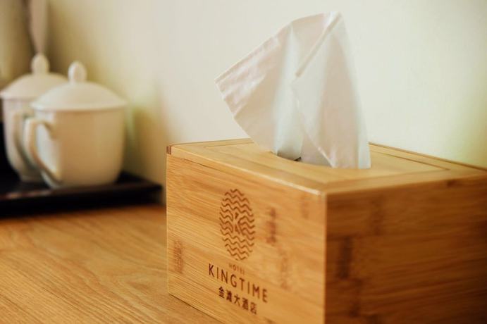 Imagen de la habitación del Hotel Kingtime Hotel. Foto 13