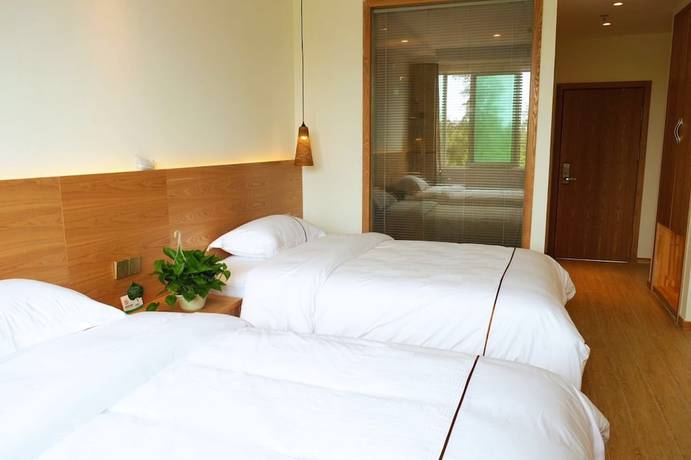 Imagen de la habitación del Hotel Kingtime Hotel. Foto 15