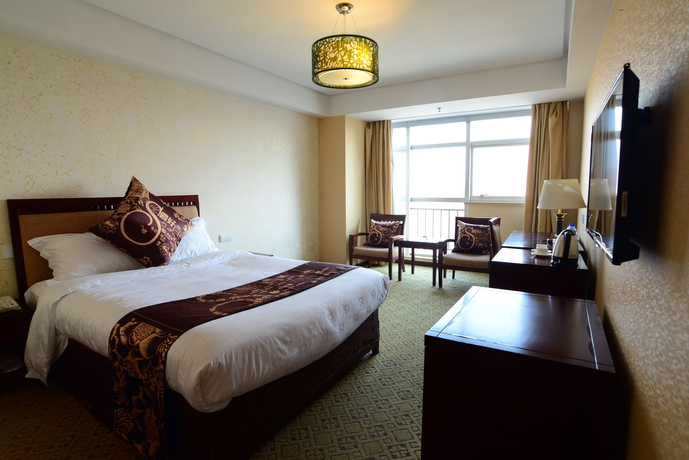 Imagen de la habitación del Hotel Kingtown Hongkou Shanghai. Foto 2