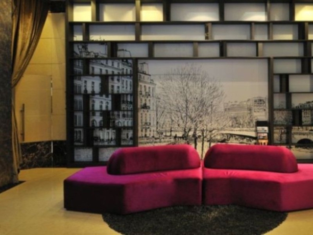Imagen general del Hotel Kingtown Hongqiao. Foto 5