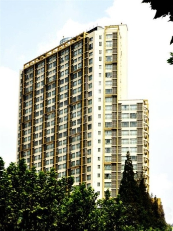 Imagen general del Hotel Kingtown Hongqiao. Foto 6