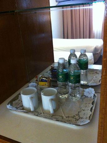 Imagen del bar/restaurante del Hotel Kingwood. Foto 2