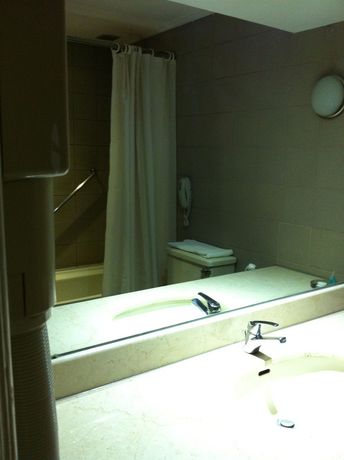 Imagen de los interiores del Hotel Kingwood. Foto 14