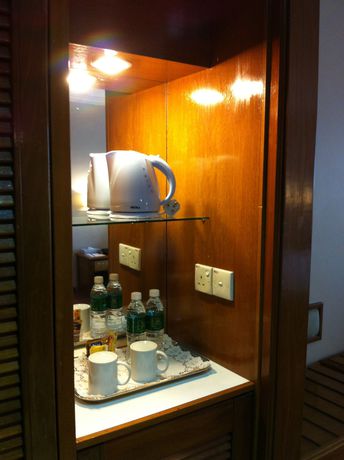 Imagen de los interiores del Hotel Kingwood. Foto 16