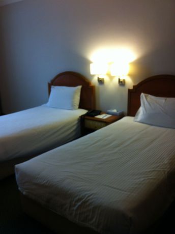 Imagen de la habitación del Hotel Kingwood. Foto 13