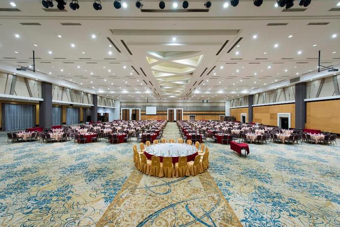 Imagen general del Hotel Kingwood Hotel Sibu. Foto 3
