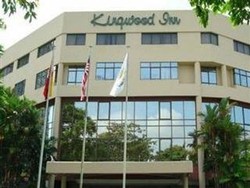 Imagen general del Hotel Kingwood Inn Kuching. Foto 1