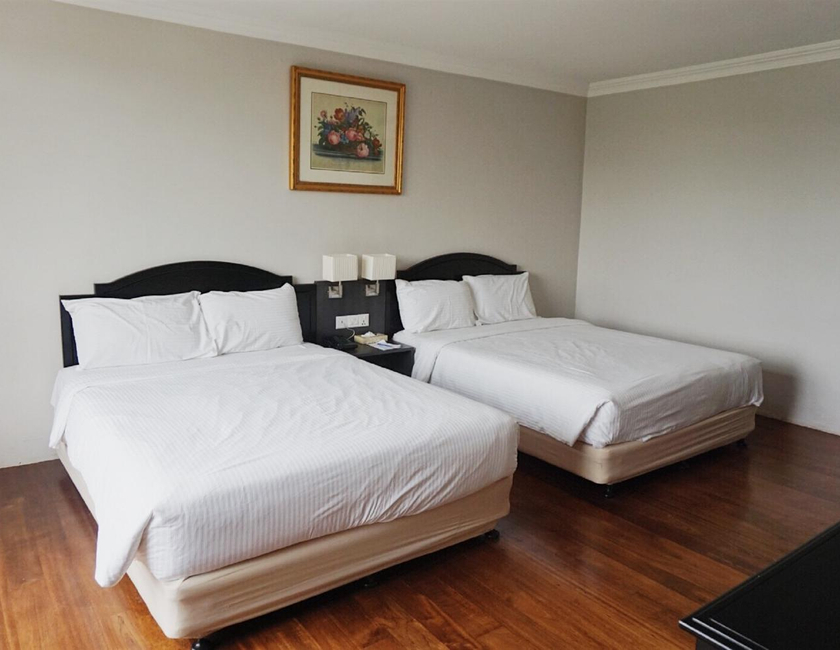 Imagen general del Hotel Kingwood Kuching. Foto 3