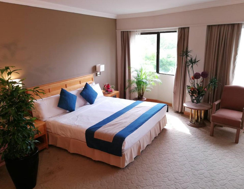 Imagen general del Hotel Kingwood Kuching. Foto 5