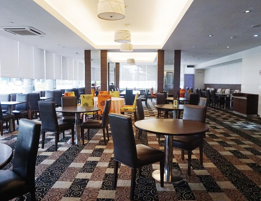 Imagen general del Hotel Kingwood Kuching. Foto 7