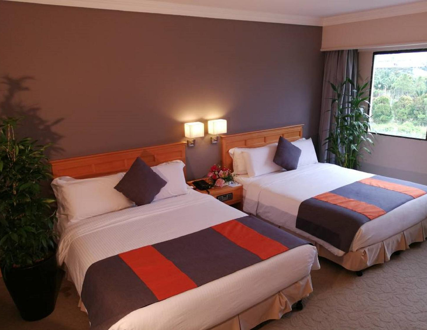 Imagen general del Hotel Kingwood Kuching. Foto 8