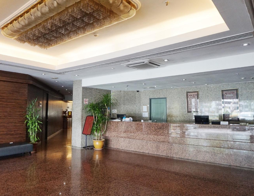 Imagen general del Hotel Kingwood Kuching. Foto 10