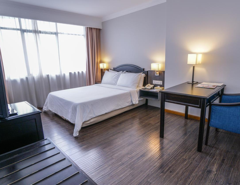 Imagen general del Hotel Kingwood Kuching. Foto 11