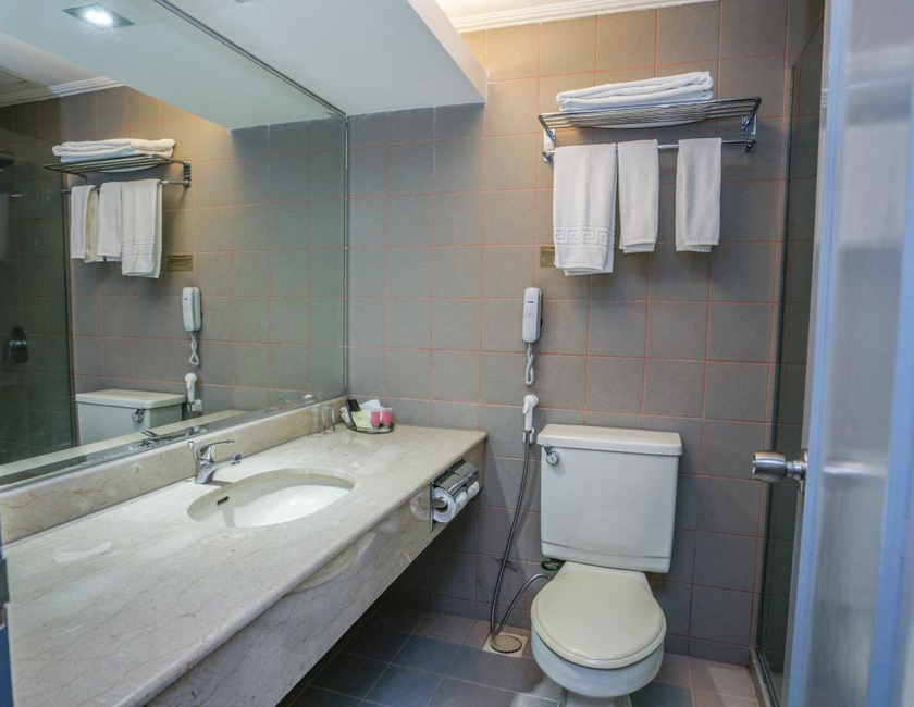 Imagen general del Hotel Kingwood Kuching. Foto 12