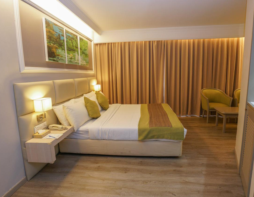 Imagen general del Hotel Kingwood Kuching. Foto 13