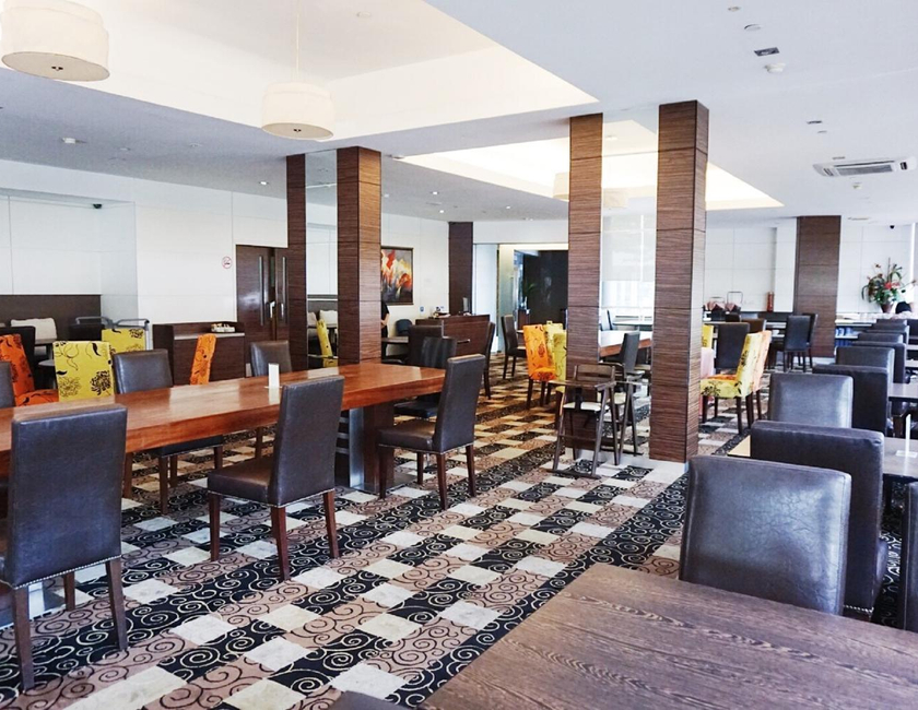 Imagen general del Hotel Kingwood Kuching. Foto 14