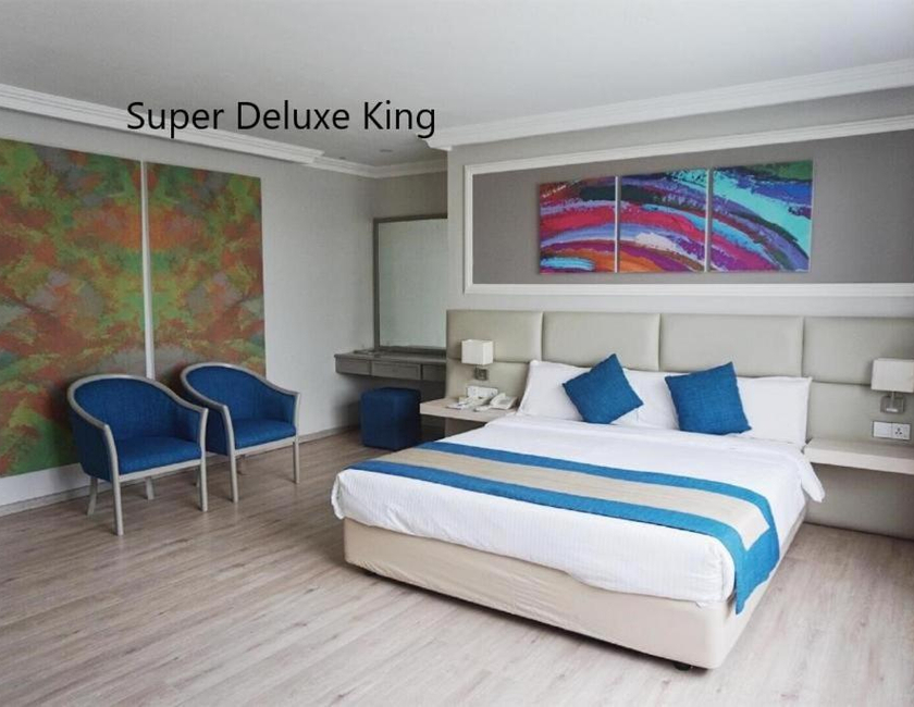 Imagen general del Hotel Kingwood Kuching. Foto 15