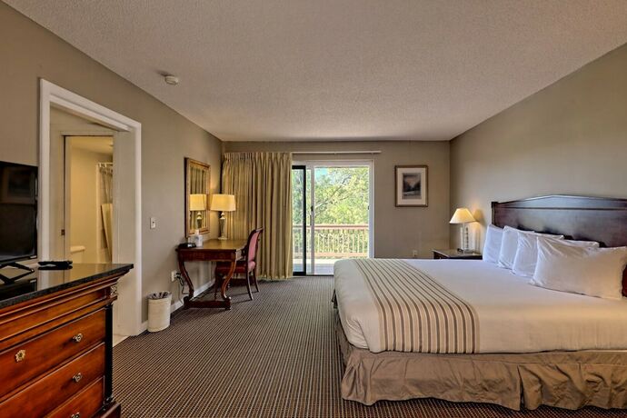 Imagen de la habitación del Hotel Kingwood Resort. Foto 17