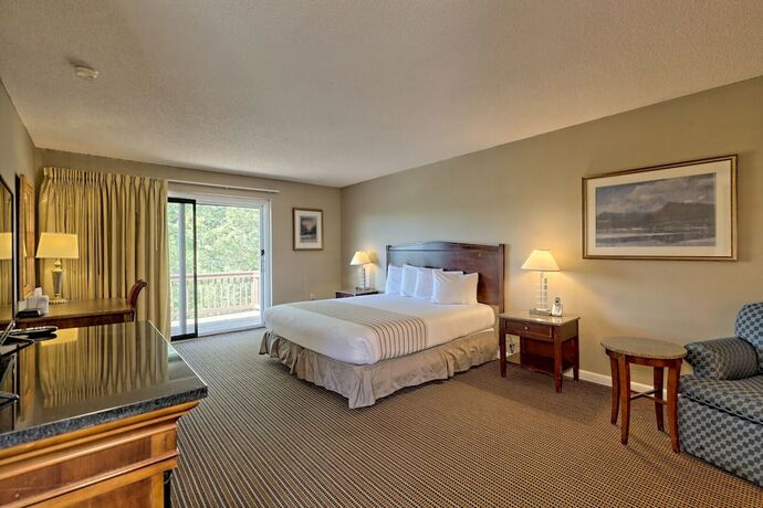 Imagen de la habitación del Hotel Kingwood Resort. Foto 19