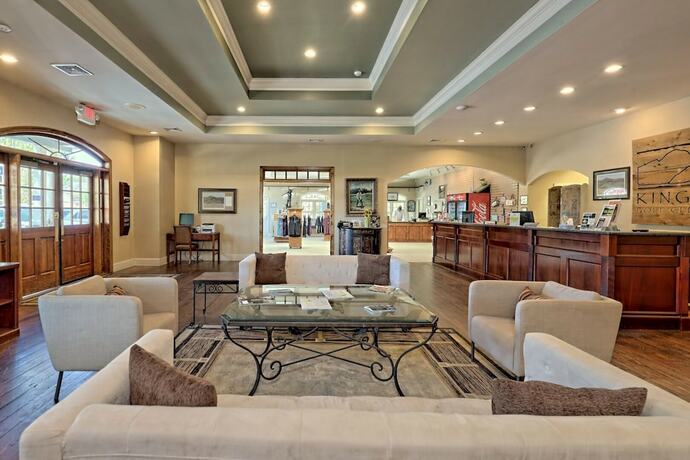 Imagen general del Hotel Kingwood Resort. Foto 8