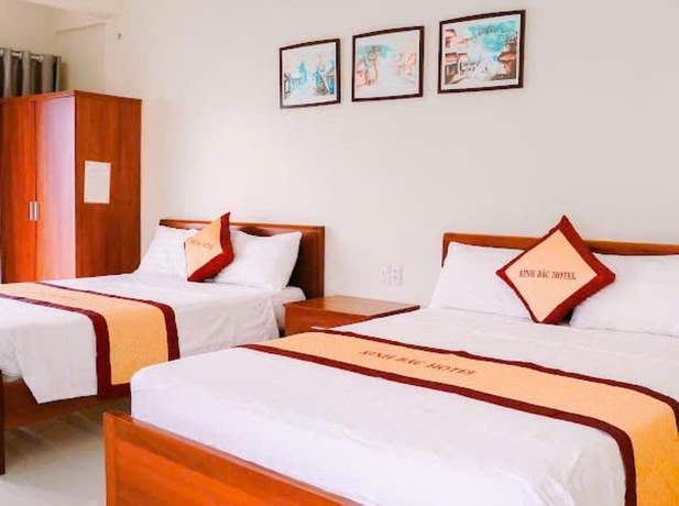 Imagen de la habitación del Hotel Kinh Bac Hai Tien. Foto 2