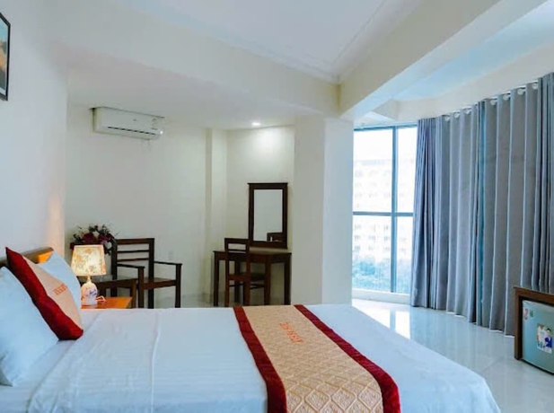 Imagen de la habitación del Hotel Kinh Bac Hai Tien. Foto 4