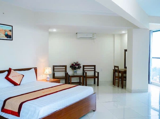 Imagen de la habitación del Hotel Kinh Bac Hai Tien. Foto 5