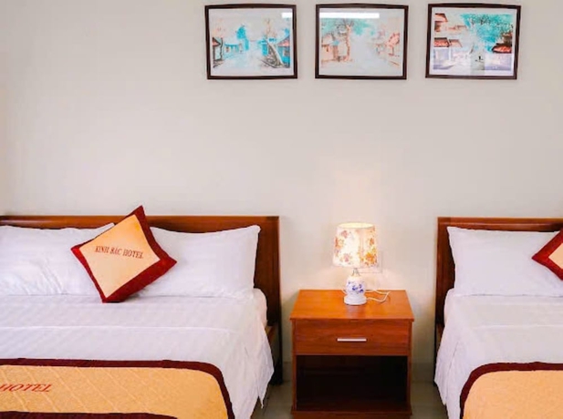 Imagen de la habitación del Hotel Kinh Bac Hai Tien. Foto 7